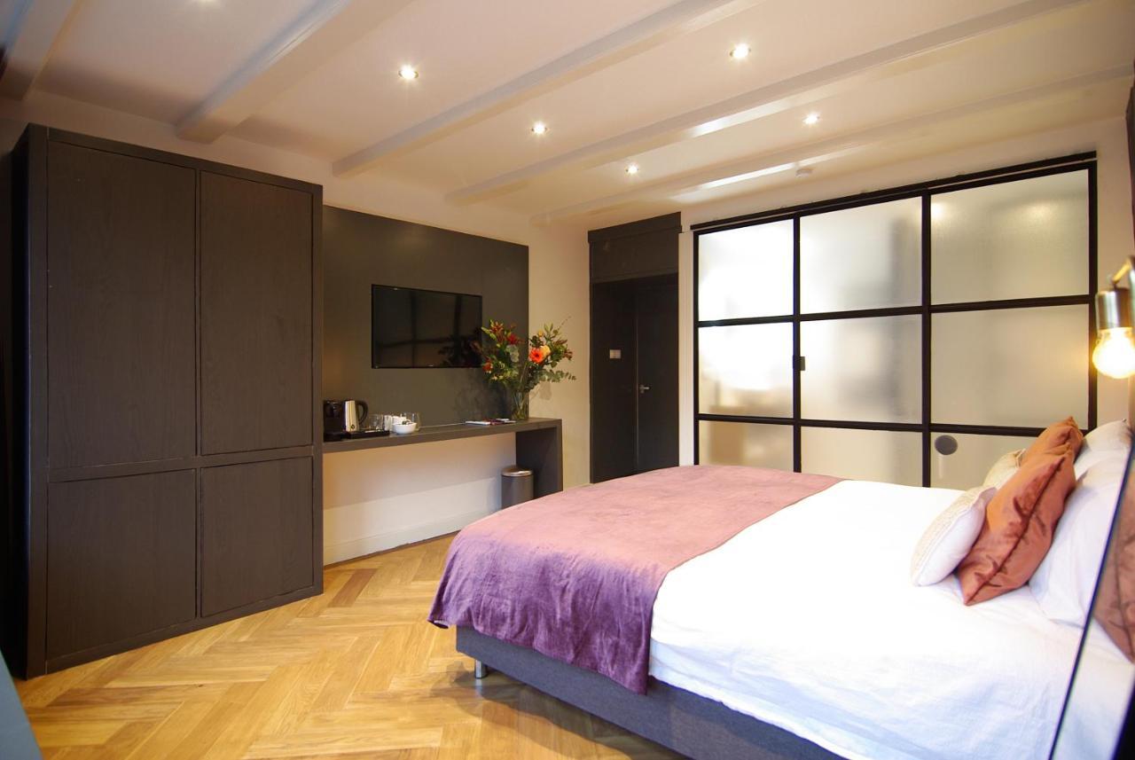 New! 2024 - The Canal Bridge Suites Amsterdam Luaran gambar