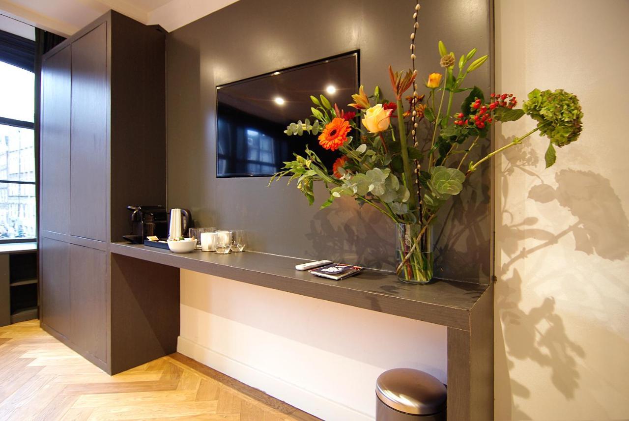 New! 2024 - The Canal Bridge Suites Amsterdam Luaran gambar