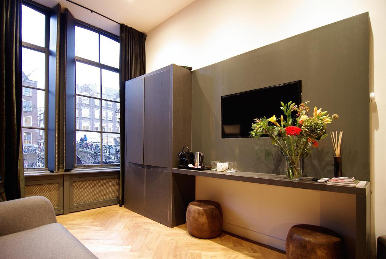 New! 2024 - The Canal Bridge Suites Amsterdam Luaran gambar