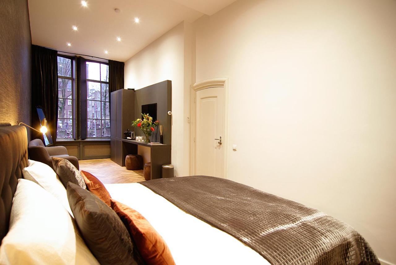 New! 2024 - The Canal Bridge Suites Amsterdam Luaran gambar