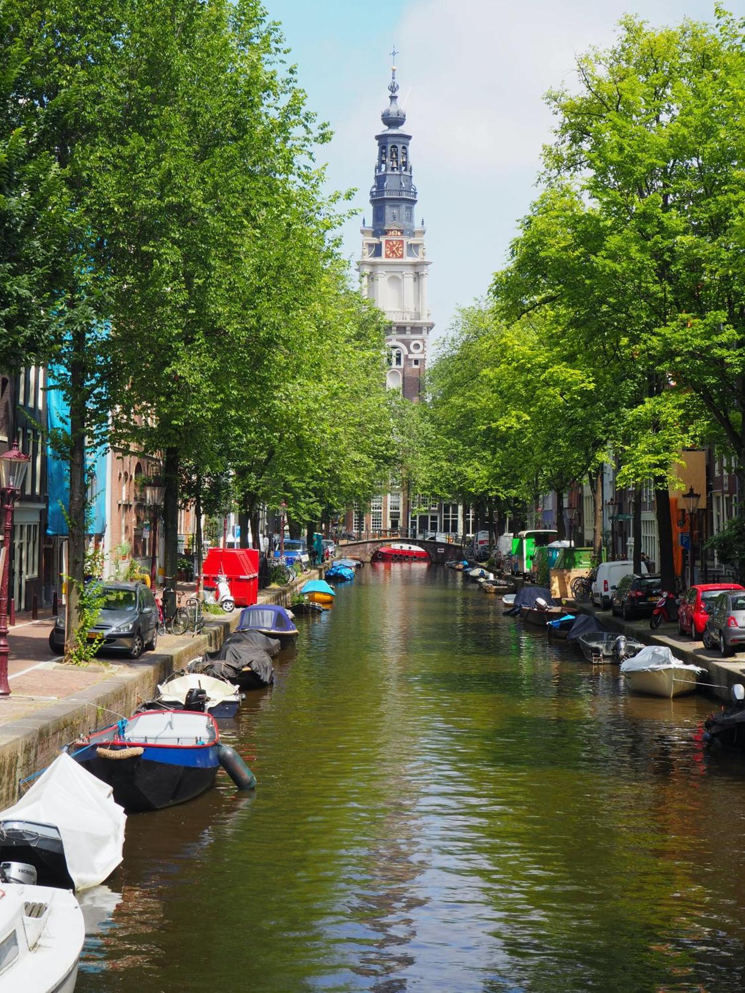 New! 2024 - The Canal Bridge Suites Amsterdam Luaran gambar